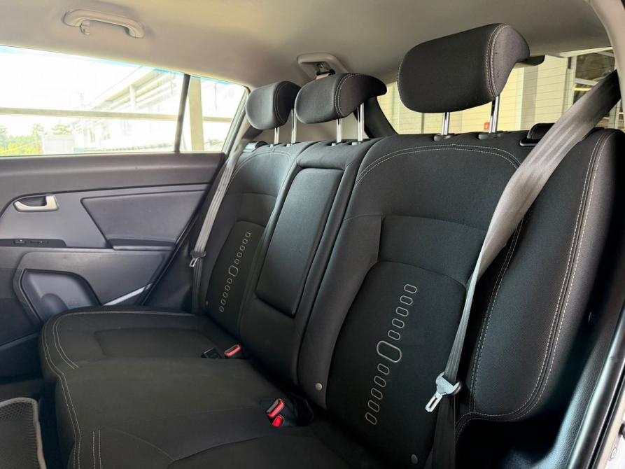 Kia Sportage III Березовский  - изображение 12