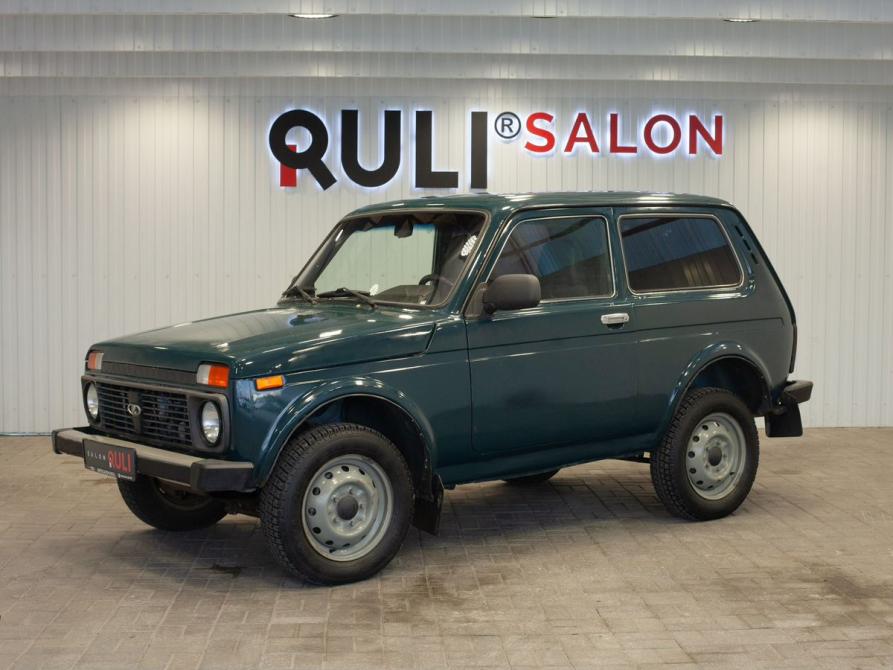Lada (ВАЗ) 2121 (4x4) I Рестайлинг Иваново  - изображение 1