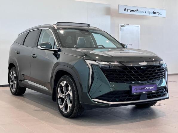 Geely Atlas II с пробегом 2024 года, цена 2 850 000 рублей, 32642 км, внедорожник, Автокод Объявления
