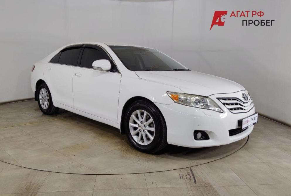 Toyota Camry VI (XV40) Рестайлинг Волгоград  - изображение 3