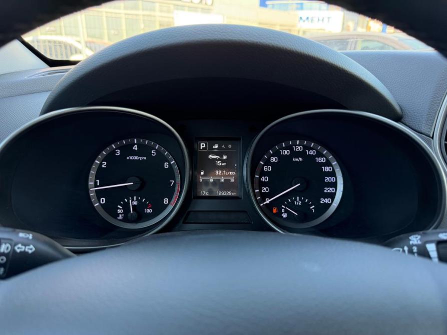 Hyundai Santa Fe III Рестайлинг Набережные Челны  - изображение 16