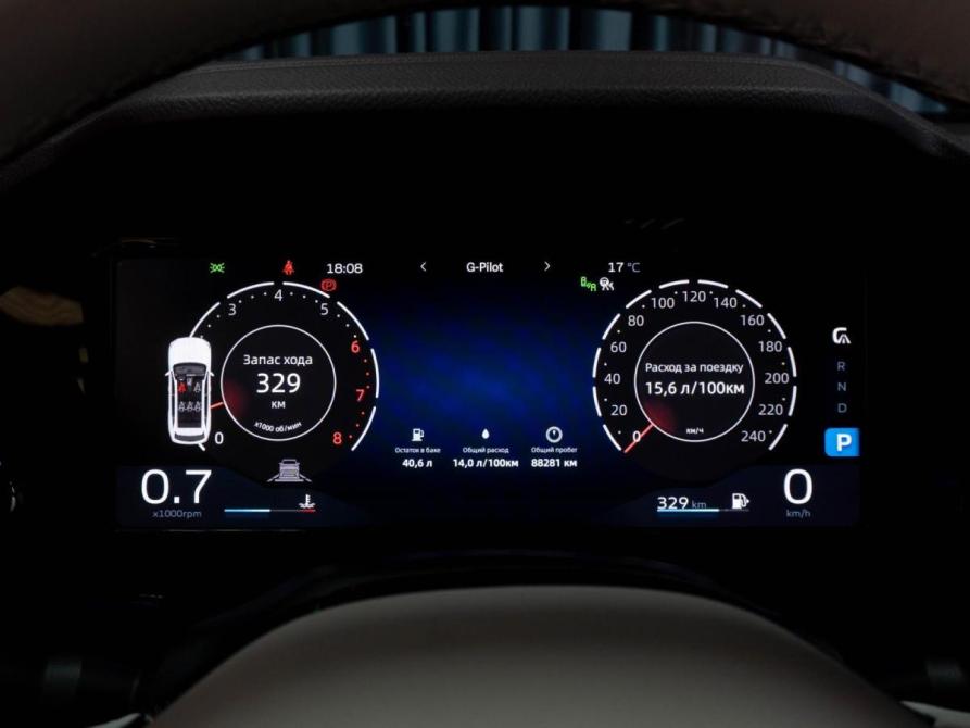 Geely Monjaro I Тюмень  - изображение 20