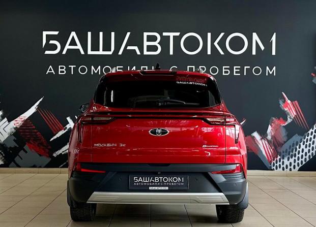 Москвич 3е с пробегом 2023 года, цена 1 799 000 рублей, 23790 км, внедорожник, Автокод Объявления