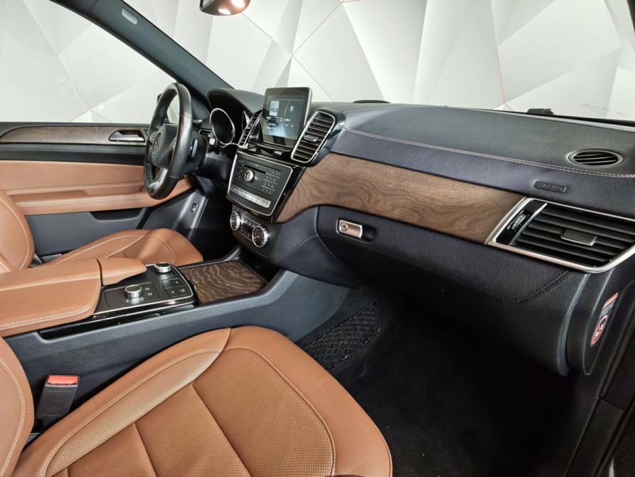 Mercedes-Benz GLE I (W166) Москва  - изображение 13