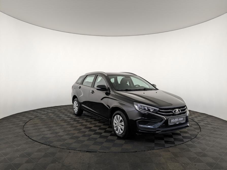 Lada (ВАЗ) Vesta I Рестайлинг (NG) Москва  - изображение 3