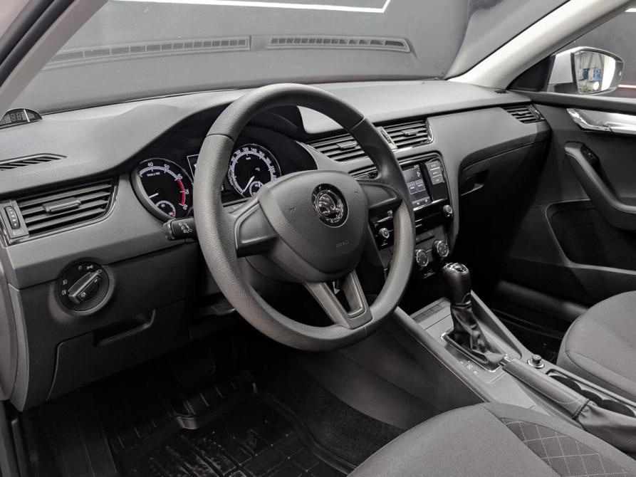 Skoda Octavia III (A7) Рестайлинг Москва  - изображение 15