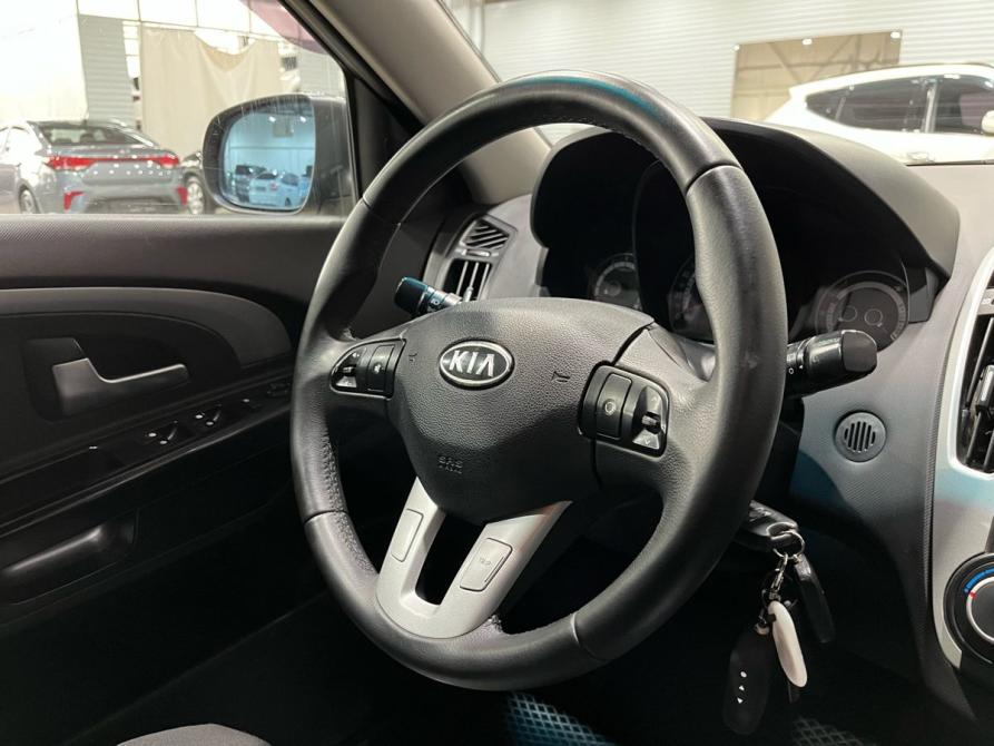 Kia Ceed I Рестайлинг Пермь  - изображение 11