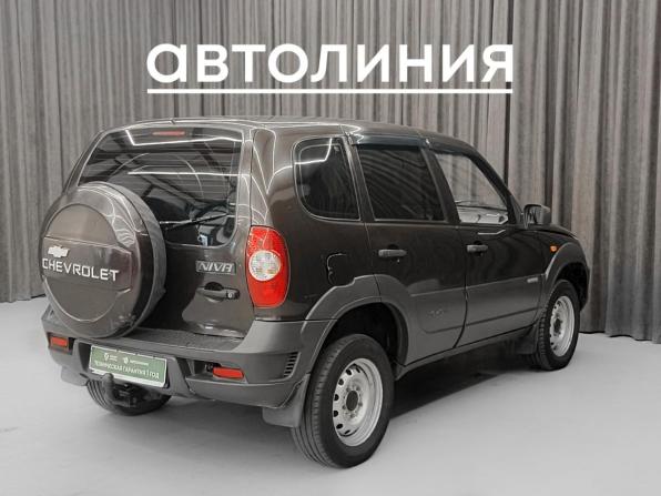 Chevrolet Niva I Рестайлинг с пробегом 2009 года, цена 505 000 рублей, 233000 км, внедорожник, Автокод Объявления