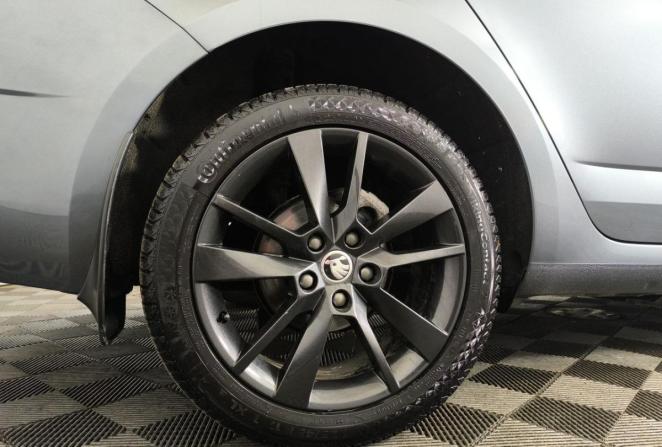 Skoda Octavia III (A7) Рестайлинг с пробегом 2019 года, цена 2 425 000 рублей, 80244 км, универсал, Автокод Объявления