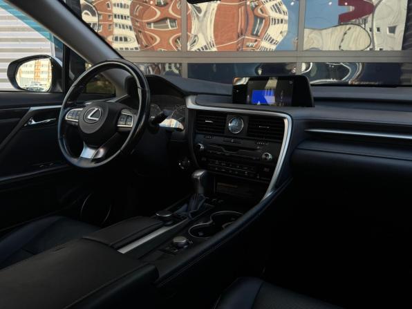 Lexus RX IV с пробегом 2017 года, цена 3 790 000 рублей, 98094 км, внедорожник, Автокод Объявления