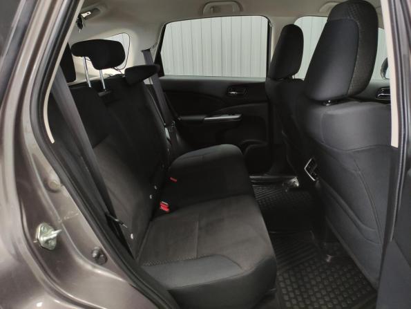 Honda CR-V IV Рестайлинг с пробегом 2017 года, цена 2 360 000 рублей, 110962 км, внедорожник, Автокод Объявления