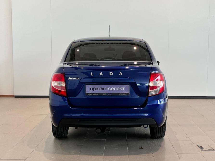 Lada (ВАЗ) Granta I Рестайлинг Волгоград  - изображение 8