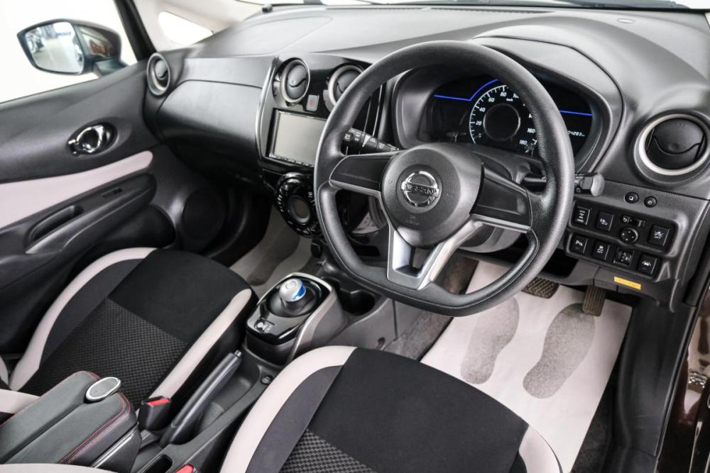 Nissan Note II Рестайлинг Красноярск  - изображение 9