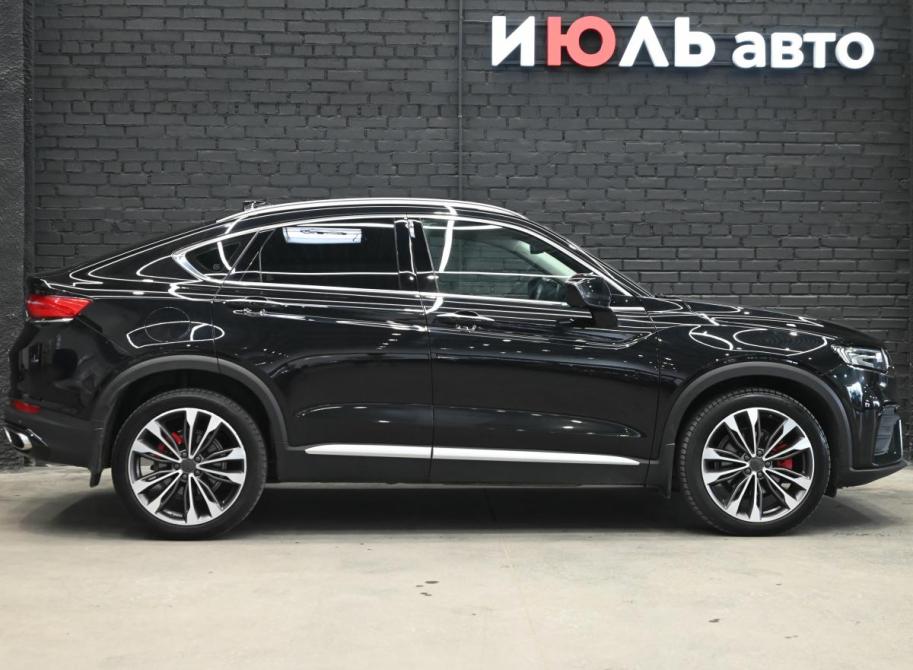Geely Tugella I Екатеринбург  - изображение 9
