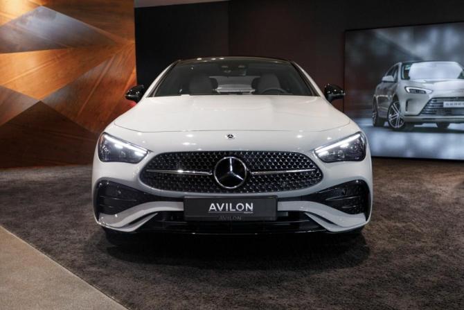 Новый Mercedes-Benz CLE 2026 года, цена 9 989 000 рублей, купе, Автокод Объявления