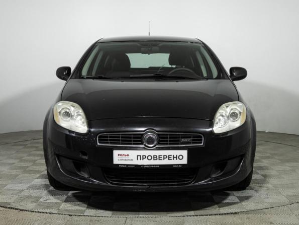 Fiat Bravo II с пробегом 2008 года, цена 299 585 рублей, 174445 км, хэтчбек, Автокод Объявления