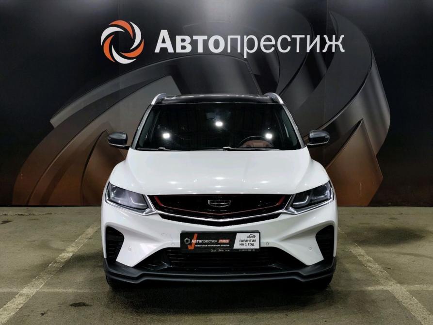 Geely Coolray I Ставрополь  - изображение 2