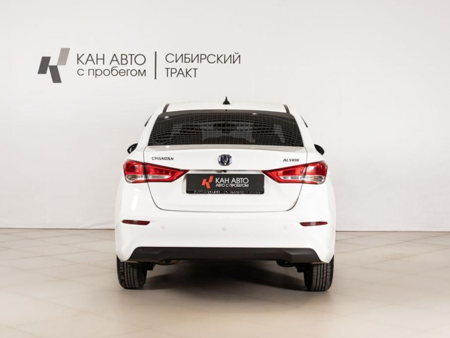 Changan Alsvin Казань  - изображение 4