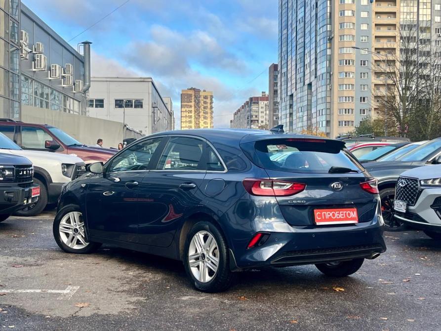 Kia Ceed III Санкт-Петербург  - изображение 6