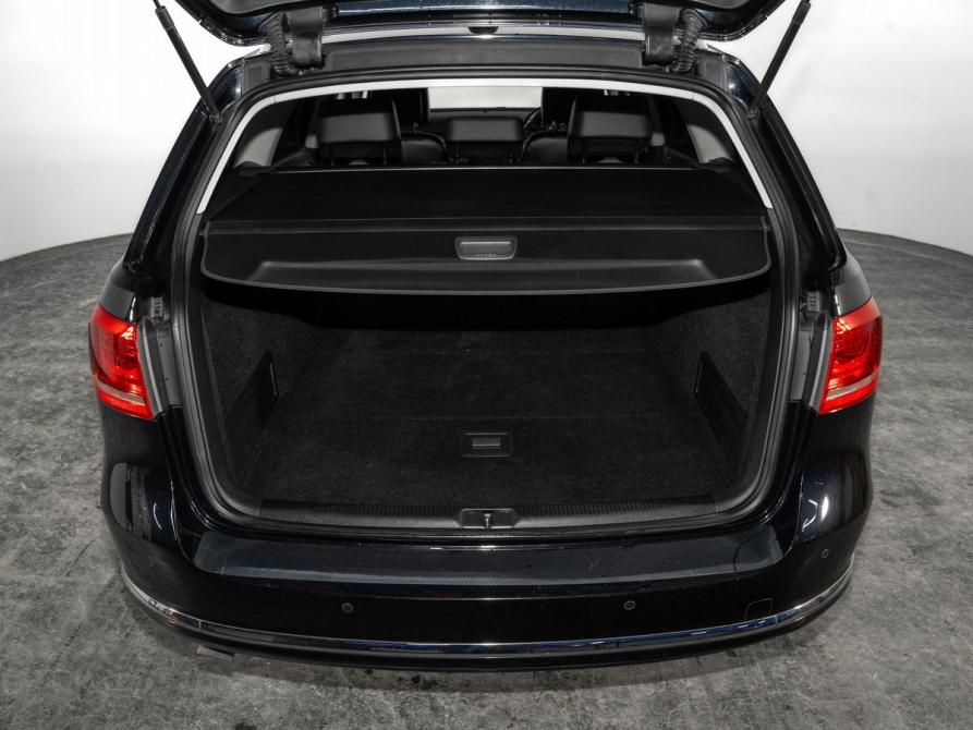 Volkswagen Passat B7 Иркутск  - изображение 18