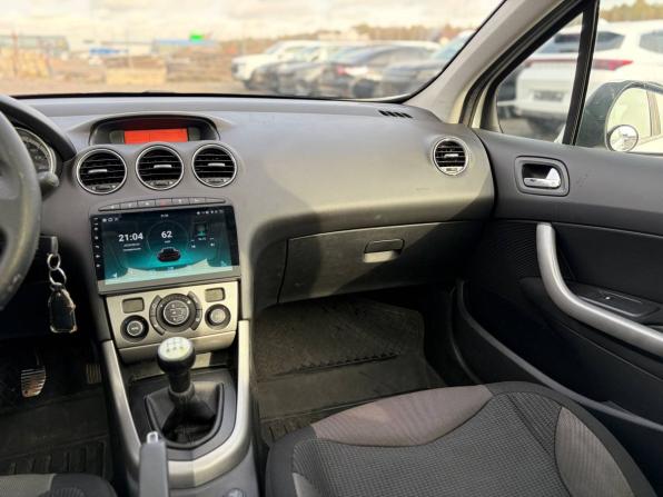 Peugeot 308 I с пробегом 2008 года, цена 325 000 рублей, 184000 км, хэтчбек, Автокод Объявления