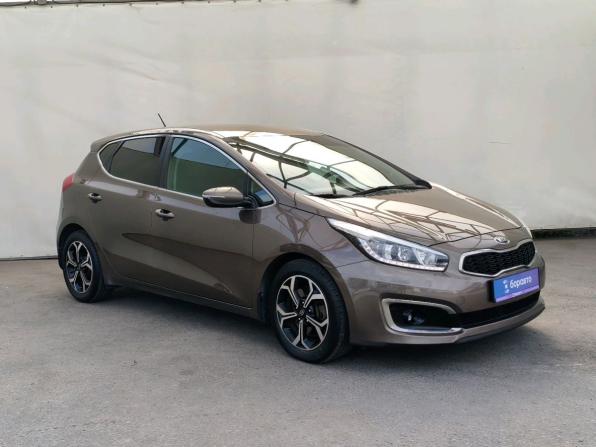 Kia Ceed II Рестайлинг с пробегом 2015 года, цена 1 299 000 рублей, 173582 км, хэтчбек, Автокод Объявления