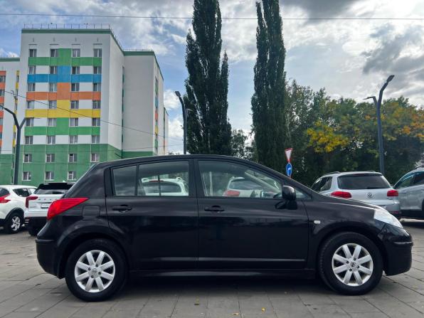 Nissan Tiida I с пробегом 2010 года, цена 670 000 рублей, 185666 км, хэтчбек, Автокод Объявления