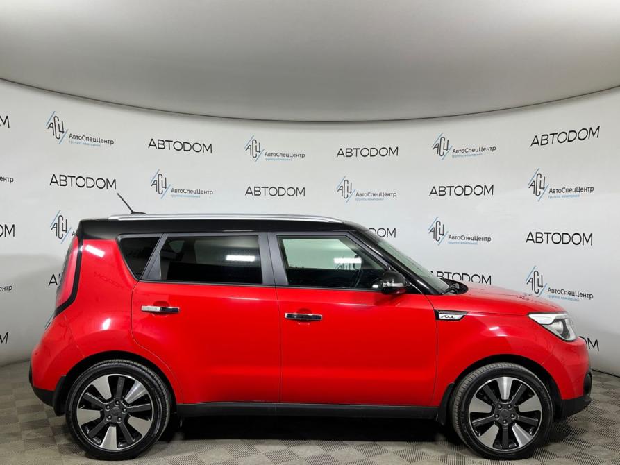 Kia Soul II Рестайлинг Москва  - изображение 4