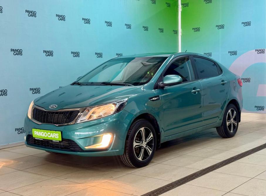 Kia Rio III Набережные Челны  - изображение 1