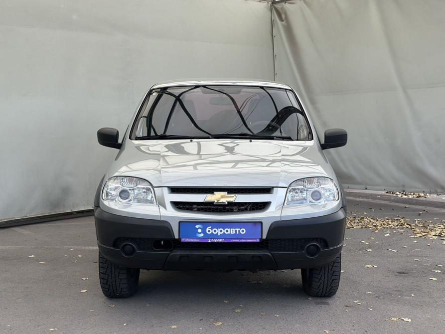 Chevrolet Niva I Рестайлинг Липецк  - изображение 3
