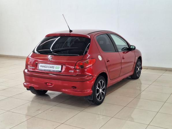 Peugeot 206 с пробегом 2006 года, цена 335 000 рублей, 136186 км, хэтчбек, Автокод Объявления