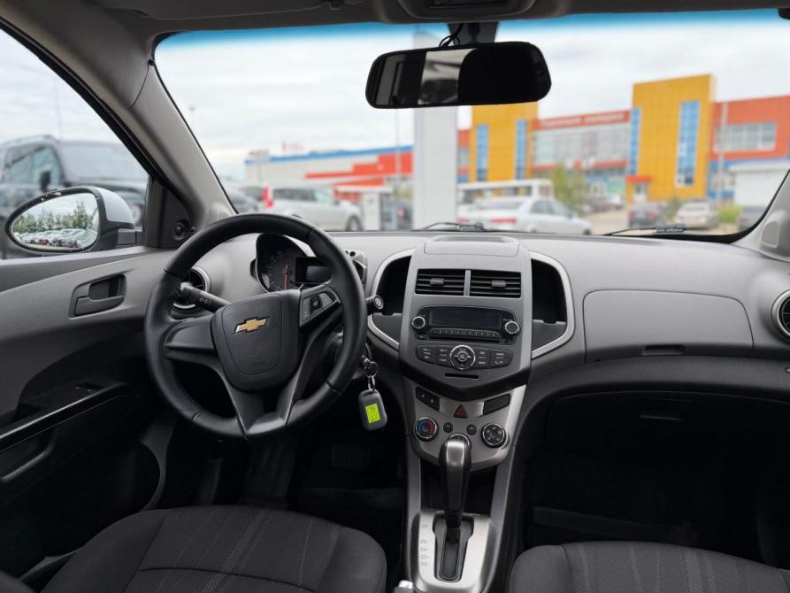 Chevrolet Aveo II Сыктывкар  - изображение 25