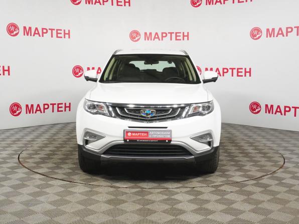 Geely Atlas I с пробегом 2021 года, цена 1 799 000 рублей, 44308 км, внедорожник, Автокод Объявления