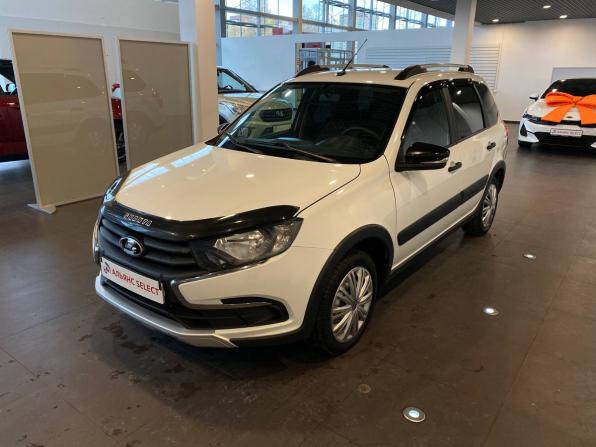 Lada (ВАЗ) Granta I Рестайлинг с пробегом 2023 года, цена 755 000 рублей, 37464 км, универсал, Автокод Объявления