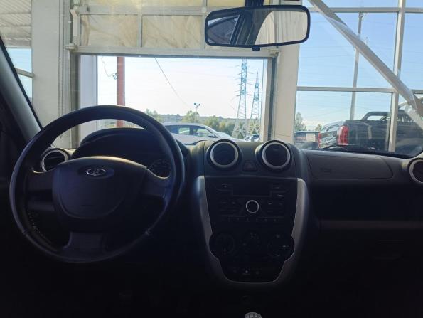Lada (ВАЗ) Granta I с пробегом 2017 года, цена 433 000 рублей, 146000 км, лифтбек, Автокод Объявления