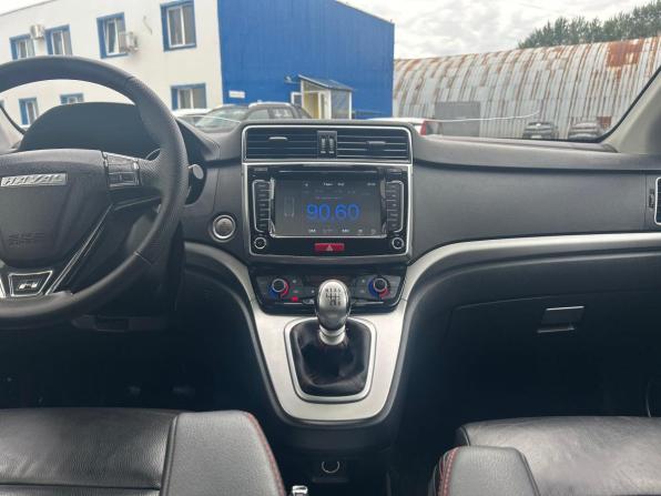 Haval H6 I с пробегом 2019 года, цена 1 365 000 рублей, 137497 км, внедорожник, Автокод Объявления