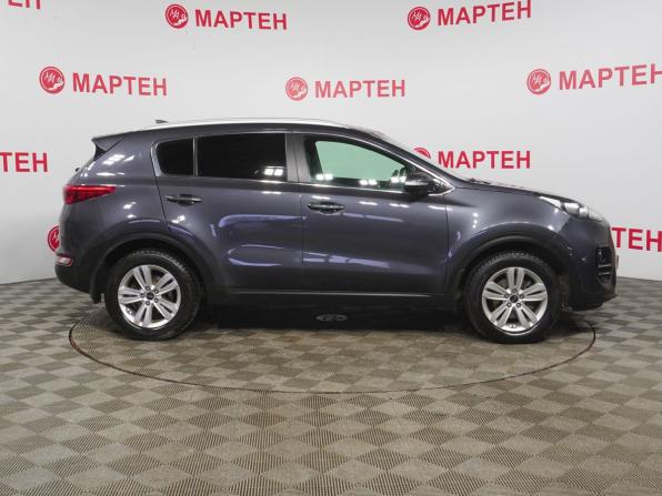 Kia Sportage IV с пробегом 2016 года, цена 1 399 000 рублей, 239251 км, внедорожник, Автокод Объявления