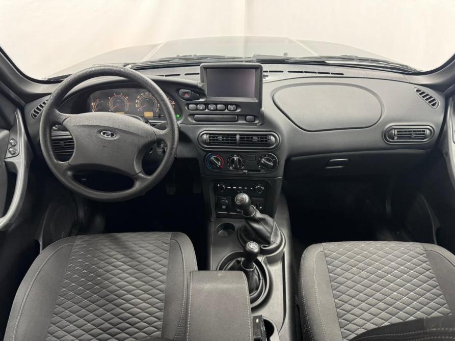 Lada (ВАЗ) Niva Travel I Москва  - изображение 9