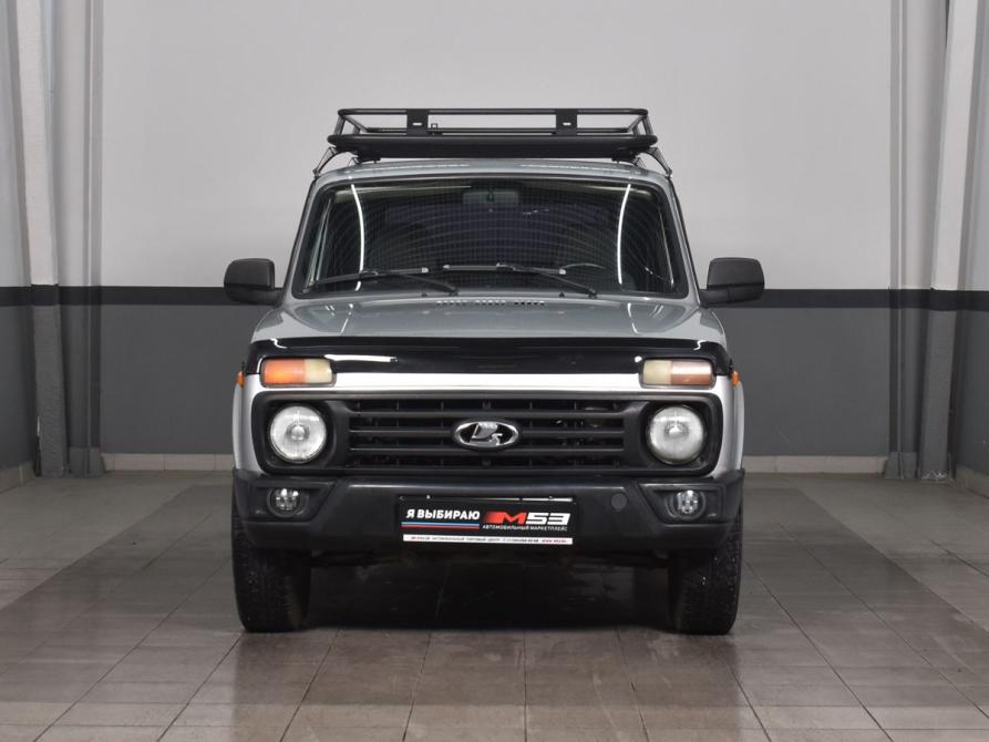 Lada (ВАЗ) 2121 (4x4) I Рестайлинг Кемерово  - изображение 2