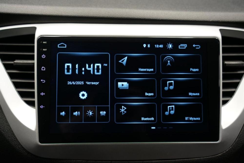 Hyundai Solaris II Рестайлинг Крым  - изображение 20