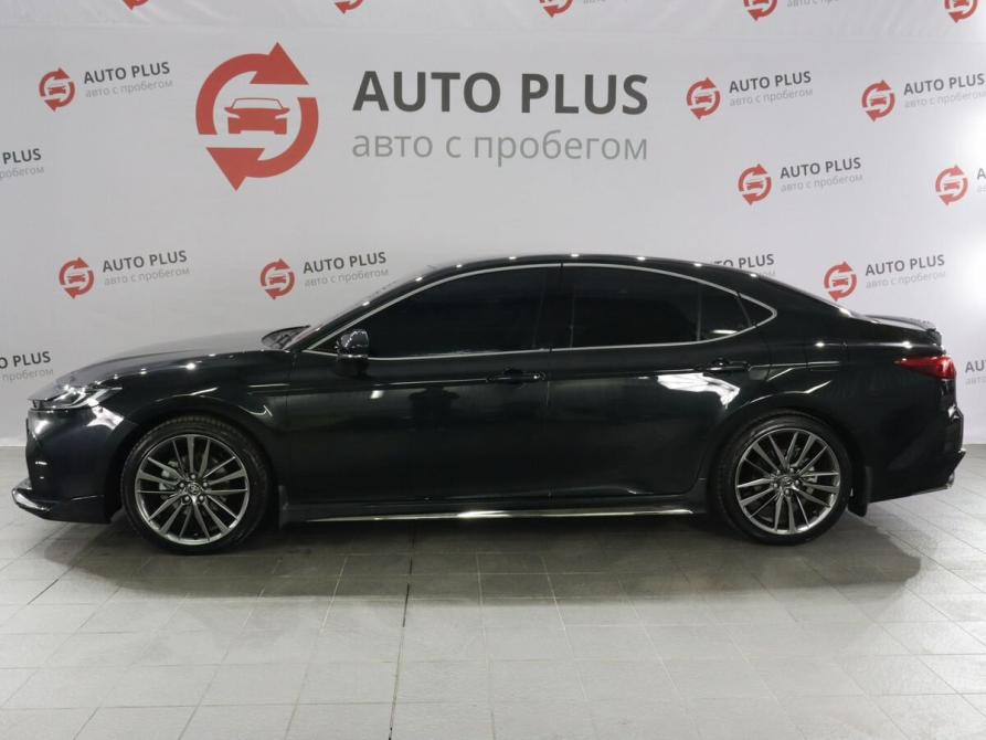 Toyota Camry IX (XV80) China Market Минеральные Воды  - изображение 4
