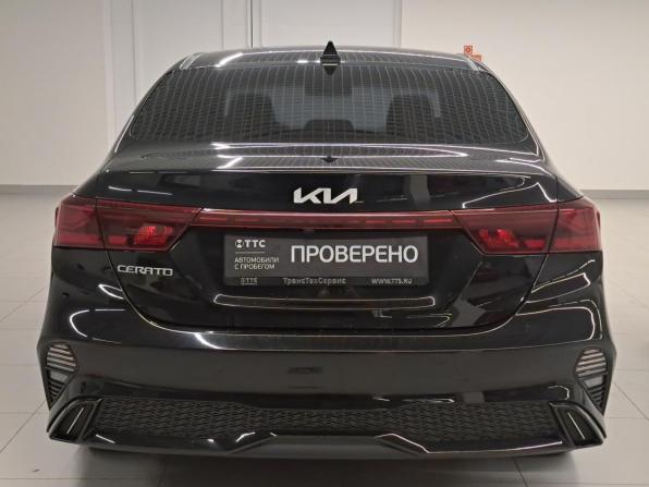 Kia Cerato IV Рестайлинг с пробегом 2021 года, цена 1 643 000 рублей, 131037 км, седан, Автокод Объявления