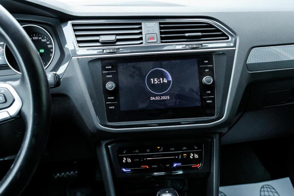 Volkswagen Tiguan II Рестайлинг Ульяновск  - изображение 20