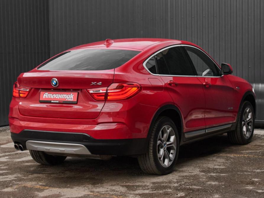 BMW X4 I (F26) Екатеринбург  - изображение 6