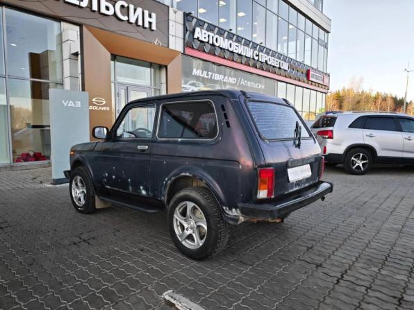 Lada (ВАЗ) 2121 (4x4) I Рестайлинг с пробегом 2013 года, цена 375 201 рубль, 157945 км, внедорожник, Автокод Объявления