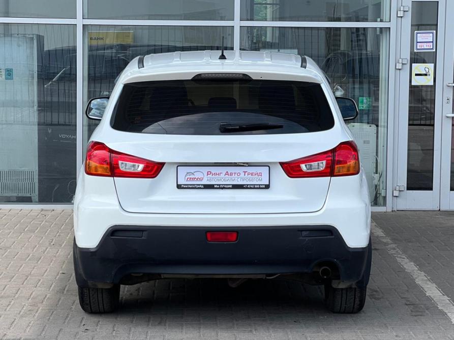 Mitsubishi ASX I Липецк  - изображение 4