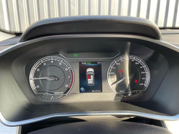 Geely Coolray I с пробегом 2021 года, цена 1 570 000 рублей, 66500 км, внедорожник, Автокод Объявления