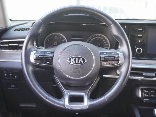 Kia K5 III с пробегом 2020 года, цена 2 250 000 рублей, 74970 км, седан, Автокод Объявления