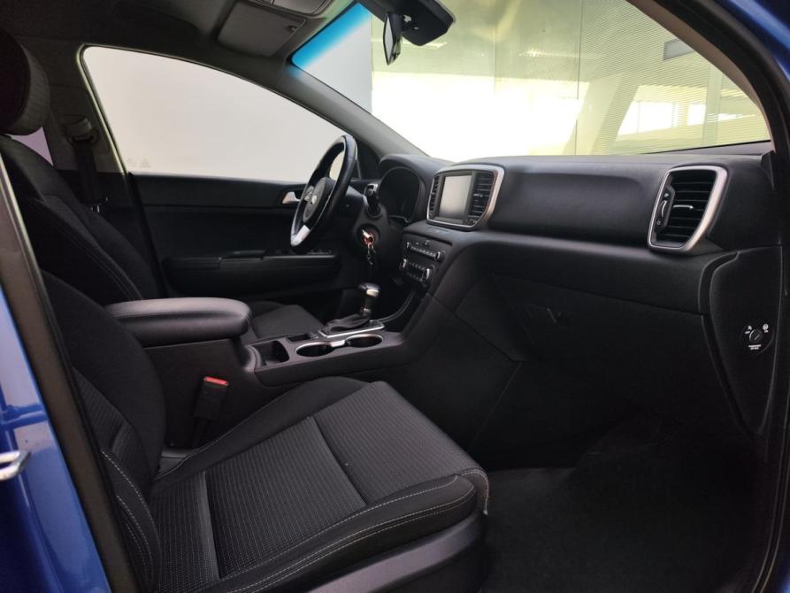 Kia Sportage IV Рестайлинг Уфа  - изображение 13