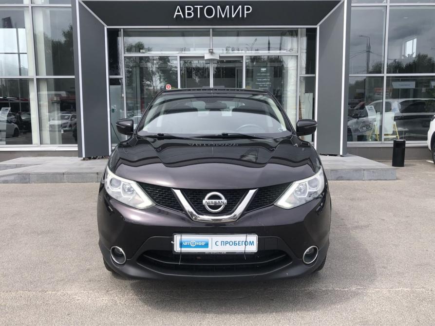 Nissan Qashqai II Брянск  - изображение 2
